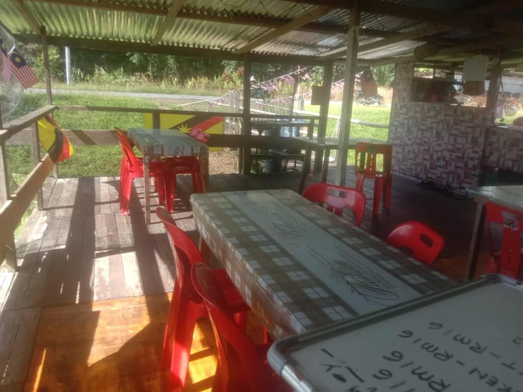 Mulu Homestay Exterior foto