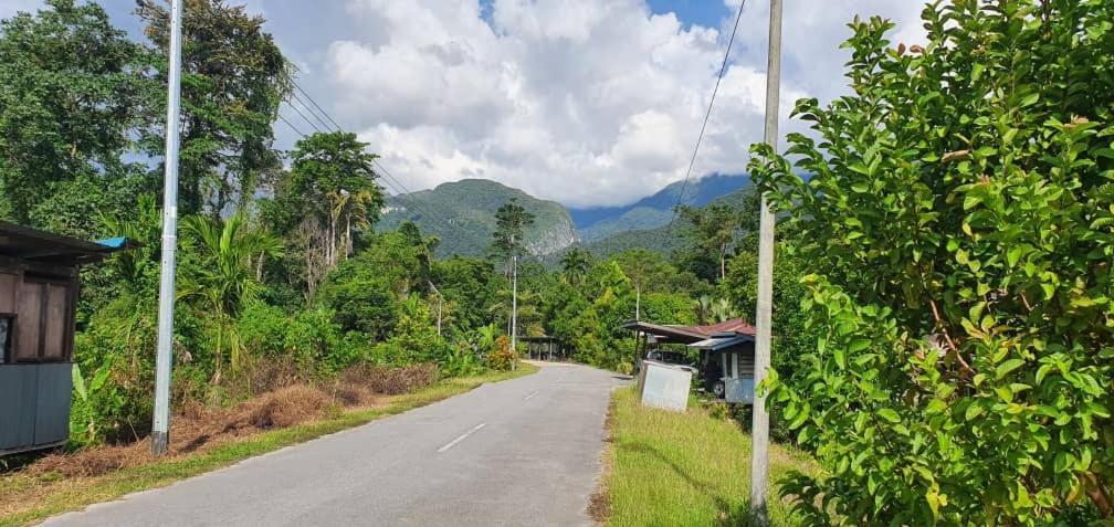 Mulu Homestay Exterior foto