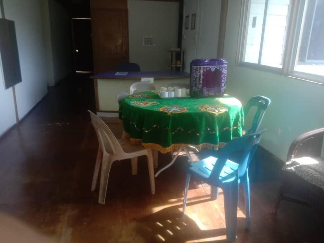 Mulu Homestay Exterior foto