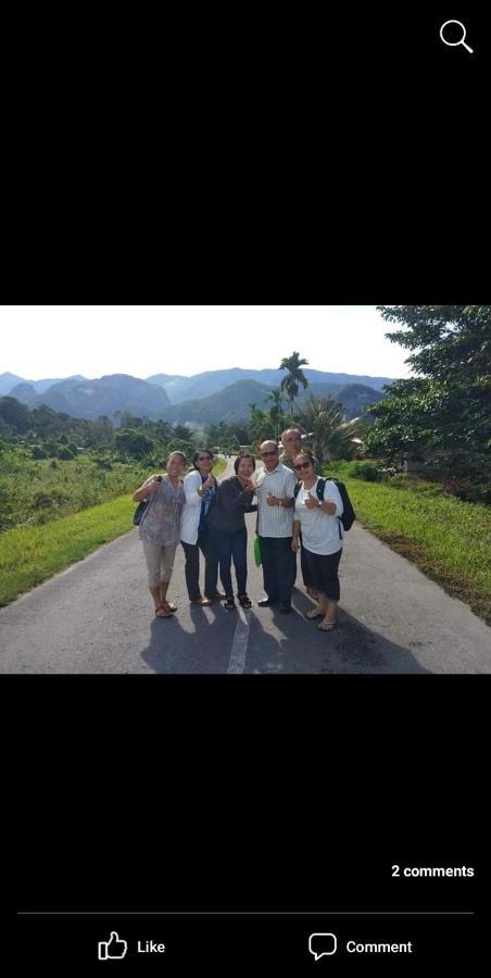 Mulu Homestay Exterior foto